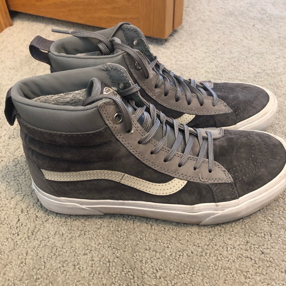 All Weather Vans